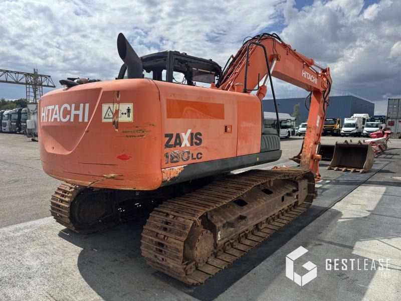 Hitachi ZX180LC-5B - Kettenbagger: das Bild 3 Hitachi ZX180LC-5B - Kettenbagger: das Bild 3