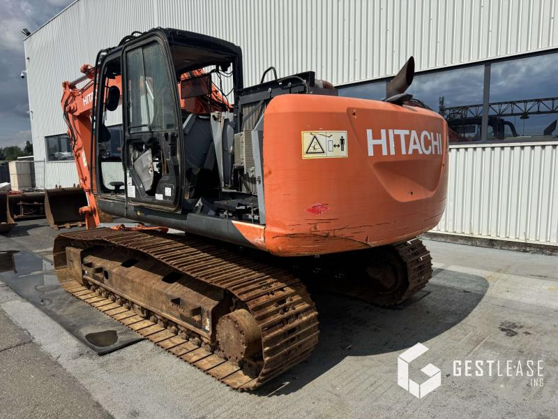 Hitachi ZX180LC-5B - Kettenbagger: das Bild 2 Hitachi ZX180LC-5B - Kettenbagger: das Bild 2
