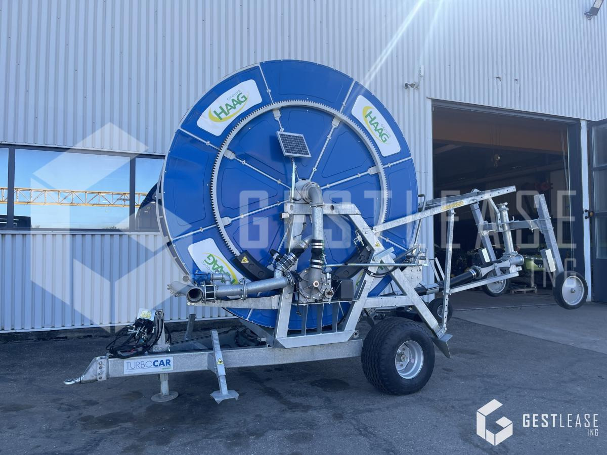 IDROFOGLIA TURBOCAR 125 G 380 - Beregnungstechnik: das Bild 1 IDROFOGLIA TURBOCAR 125 G 380 - Beregnungstechnik: das Bild 1