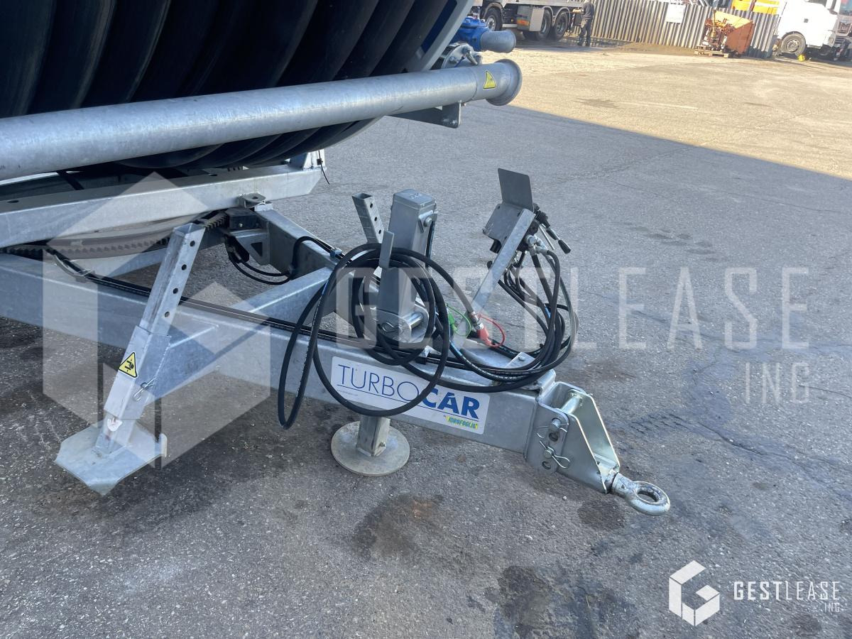 IDROFOGLIA TURBOCAR 125 G 380 - Beregnungstechnik: das Bild 5 IDROFOGLIA TURBOCAR 125 G 380 - Beregnungstechnik: das Bild 5