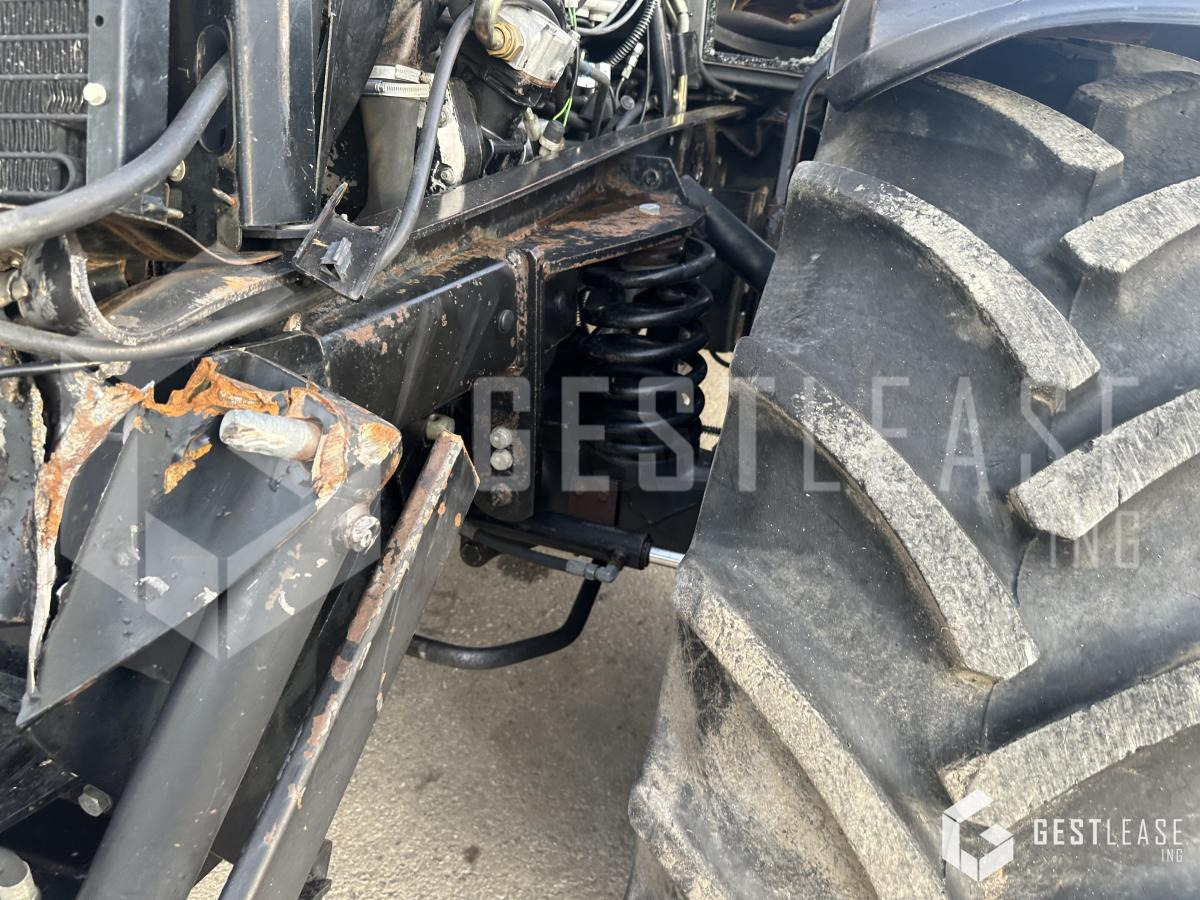 JCB Fastrac 2135 4WS - Traktor: das Bild 4 JCB Fastrac 2135 4WS - Traktor: das Bild 4