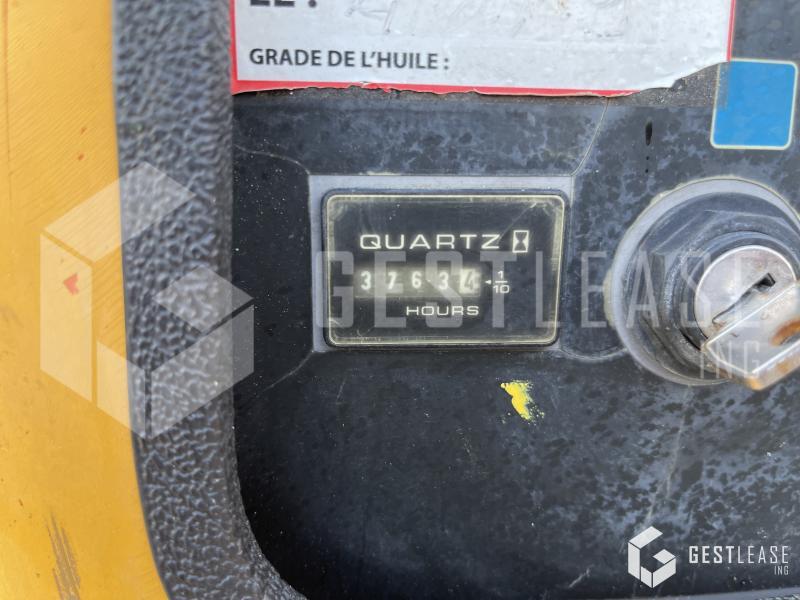 Gelenkarmbühne JLG 450AJ: das Bild 9 Gelenkarmbühne JLG 450AJ: das Bild 9