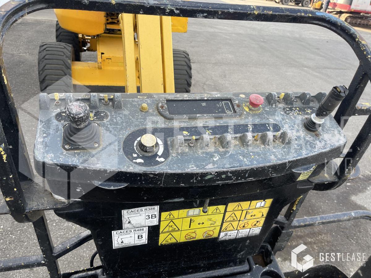 Gelenkarmbühne JLG 450AJ: das Bild 6 Gelenkarmbühne JLG 450AJ: das Bild 6