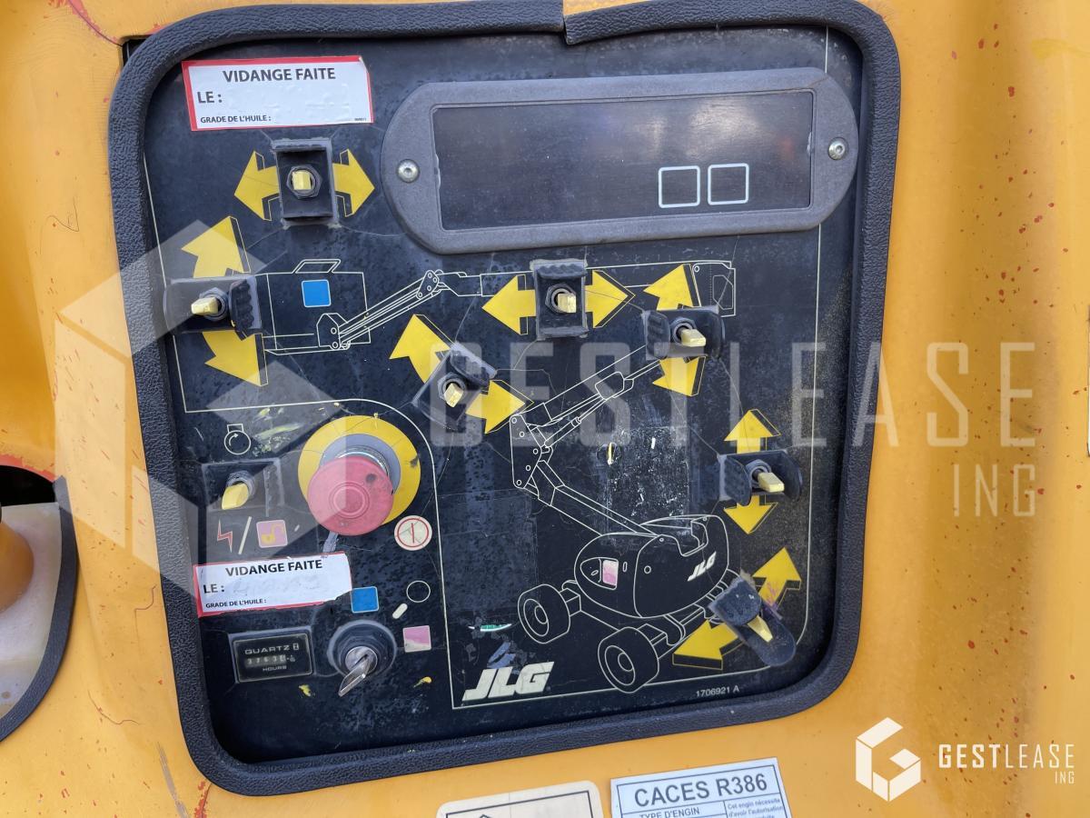 Gelenkarmbühne JLG 450AJ: das Bild 7 Gelenkarmbühne JLG 450AJ: das Bild 7