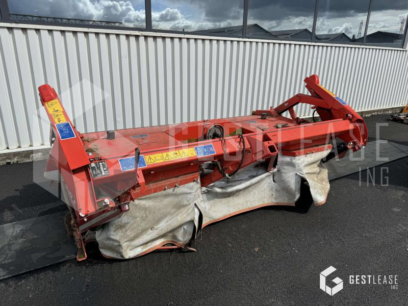 KUHN GMD 310F-FF - Mähwerk: das Bild 1 KUHN GMD 310F-FF - Mähwerk: das Bild 1