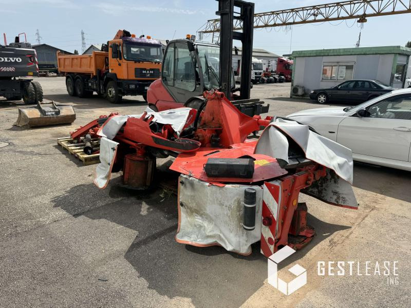 KUHN GMD3125F - Mähwerk: das Bild 4 KUHN GMD3125F - Mähwerk: das Bild 4
