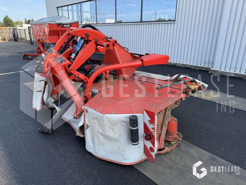 KUHN GMD3125FF - Mähwerk: das Bild 2 KUHN GMD3125FF - Mähwerk: das Bild 2