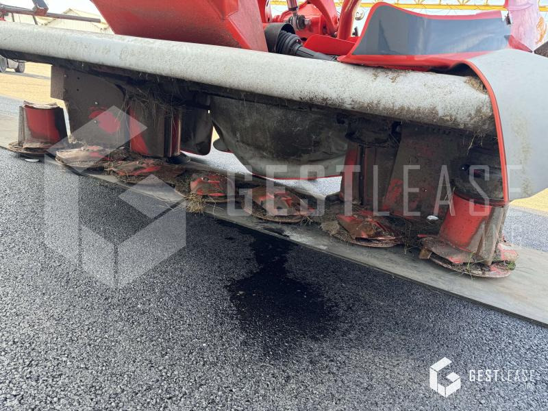 KUHN GMD3125FF - Mähwerk: das Bild 5 KUHN GMD3125FF - Mähwerk: das Bild 5
