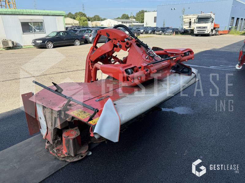 KUHN GMD3125FF - Mähwerk: das Bild 3 KUHN GMD3125FF - Mähwerk: das Bild 3