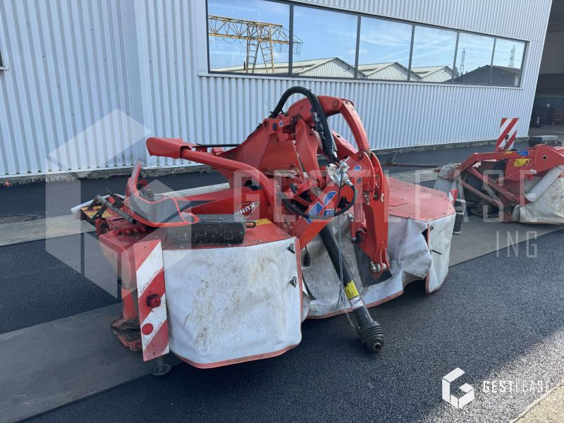 KUHN GMD3125FF - Mähwerk: das Bild 1 KUHN GMD3125FF - Mähwerk: das Bild 1