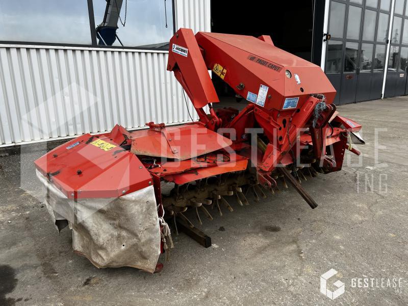 Kuhn FC 313 F - Mähwerk: das Bild 1 Kuhn FC 313 F - Mähwerk: das Bild 1