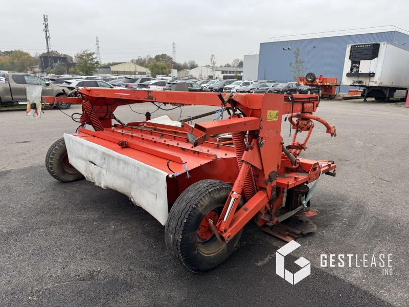 Kuhn FC352G - Mähwerk: das Bild 2 Kuhn FC352G - Mähwerk: das Bild 2