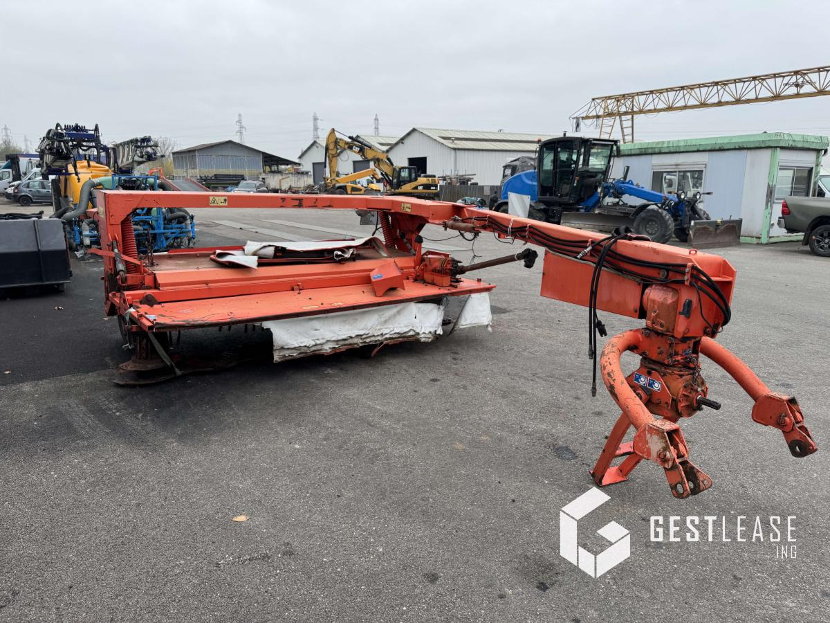 Kuhn FC352G - Mähwerk: das Bild 3 Kuhn FC352G - Mähwerk: das Bild 3