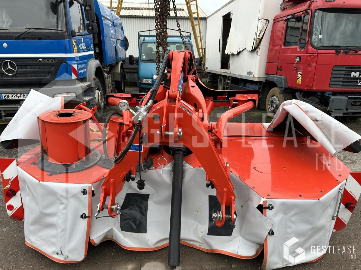 Kuhn GMD 3125 F-FF - Mähwerk: das Bild 5 Kuhn GMD 3125 F-FF - Mähwerk: das Bild 5
