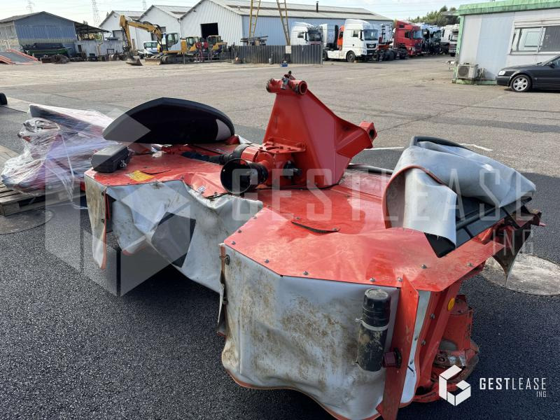 Kuhn GMD 3125F-FF - Mähwerk: das Bild 4 Kuhn GMD 3125F-FF - Mähwerk: das Bild 4