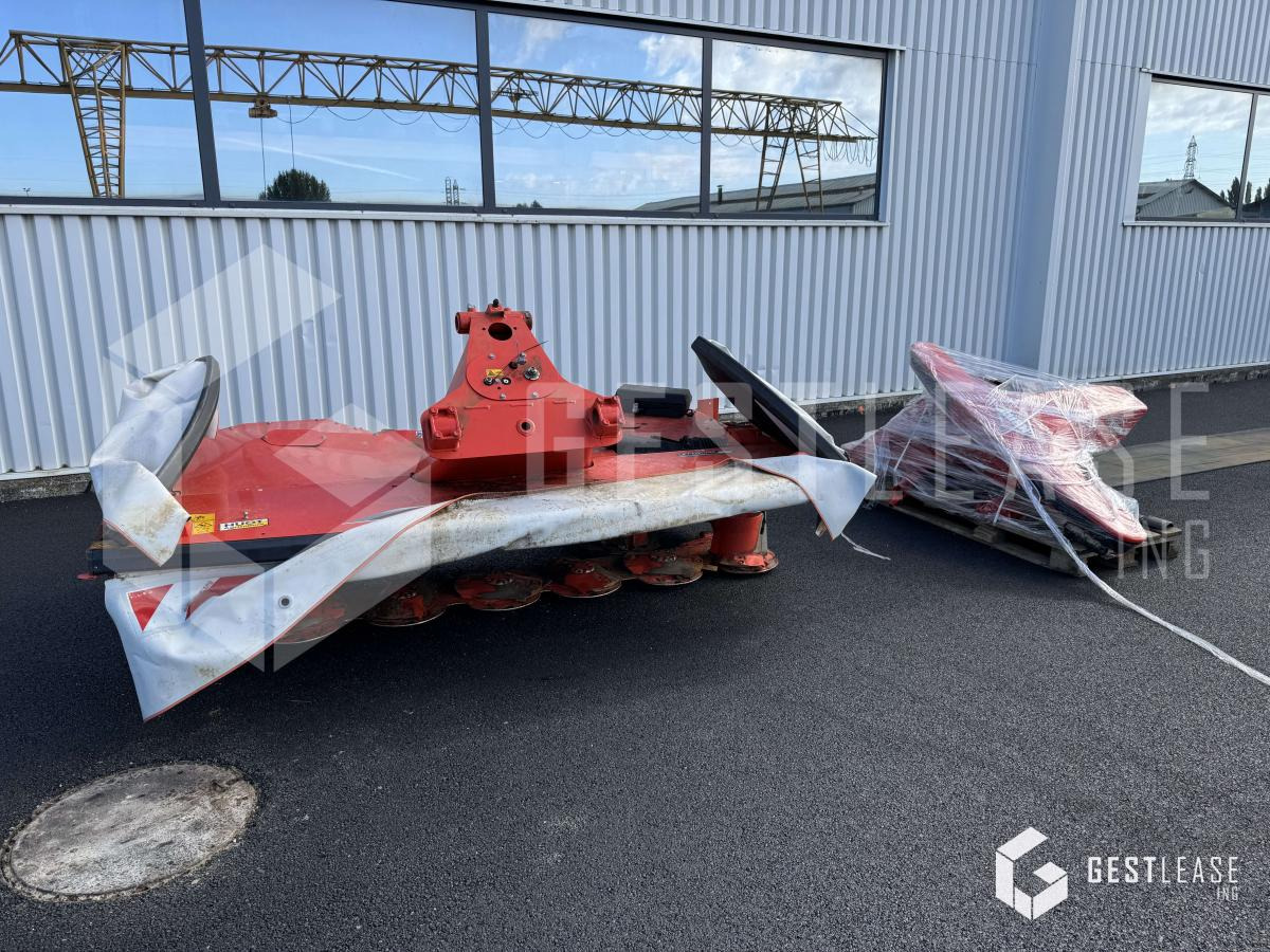 Kuhn GMD 3125F-FF - Mähwerk: das Bild 1 Kuhn GMD 3125F-FF - Mähwerk: das Bild 1
