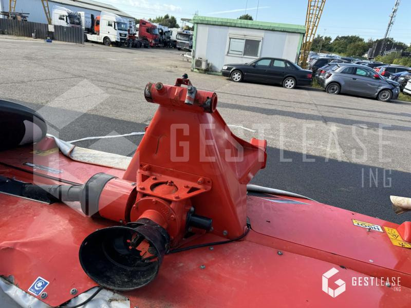 Kuhn GMD 3125F-FF - Mähwerk: das Bild 5 Kuhn GMD 3125F-FF - Mähwerk: das Bild 5