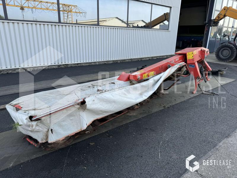Kuhn GMD3510-FF - Mähwerk: das Bild 1 Kuhn GMD3510-FF - Mähwerk: das Bild 1