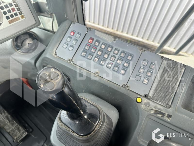 Radlader Liebherr L580: das Bild 13