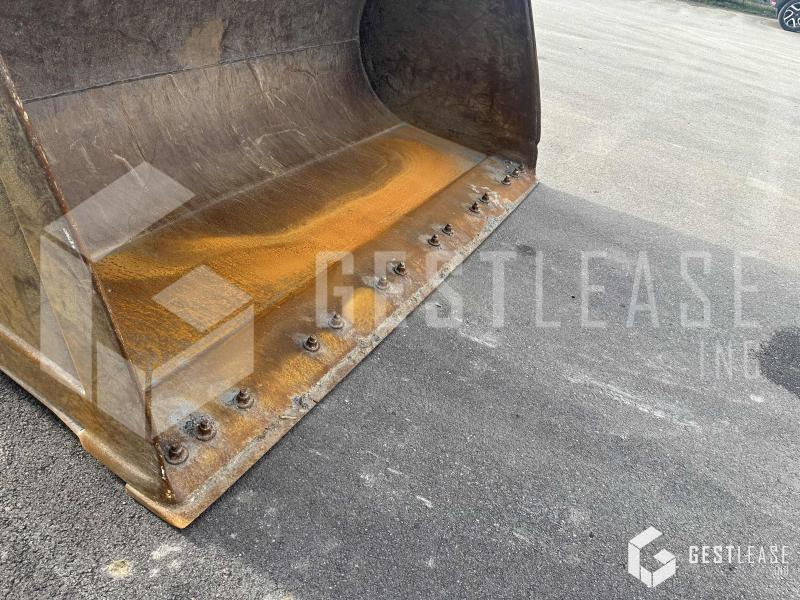 Liebherr L580 - Radlader: das Bild 5 Liebherr L580 - Radlader: das Bild 5