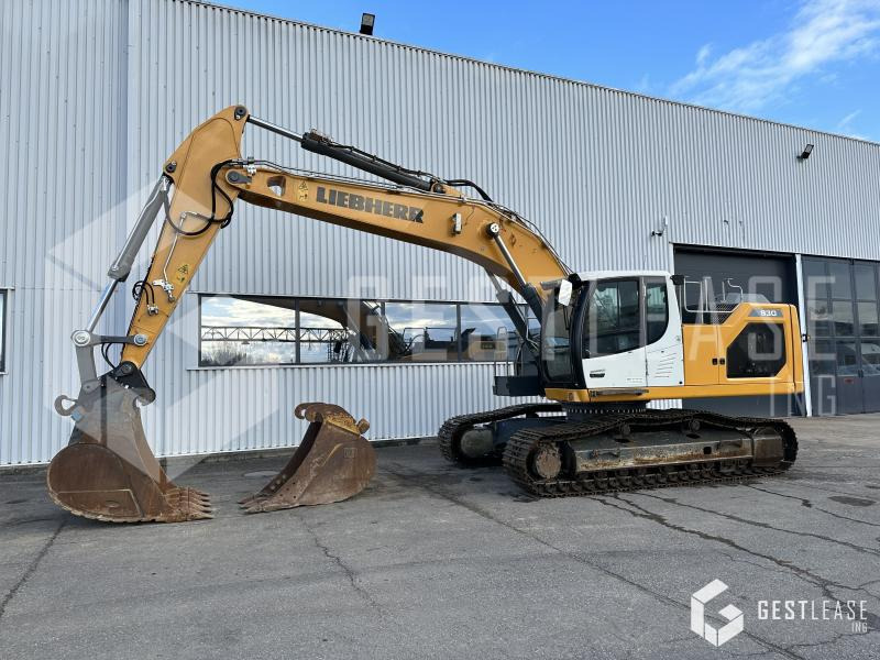 Liebherr R930LC G8 - Kettenbagger: das Bild 1 Liebherr R930LC G8 - Kettenbagger: das Bild 1