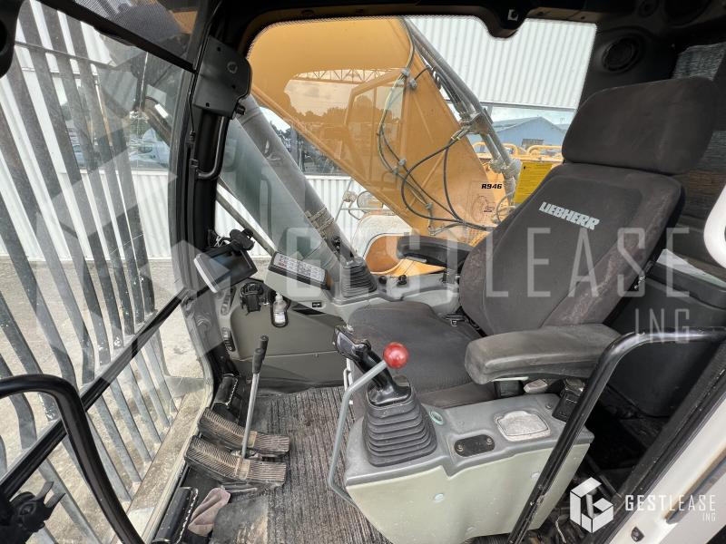 Liebherr R946LC – Leasing Liebherr R946LC: das Bild 9