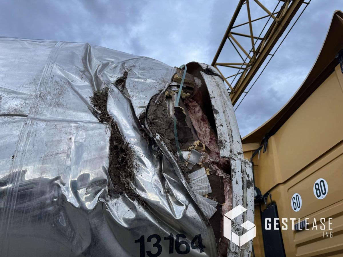 Tankauflieger Magyar S33BTA: das Bild 10 Tankauflieger Magyar S33BTA: das Bild 10