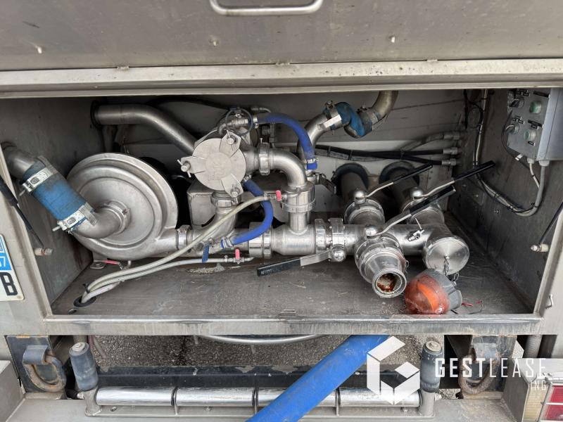 Tankauflieger Magyar S33BTA: das Bild 6 Tankauflieger Magyar S33BTA: das Bild 6