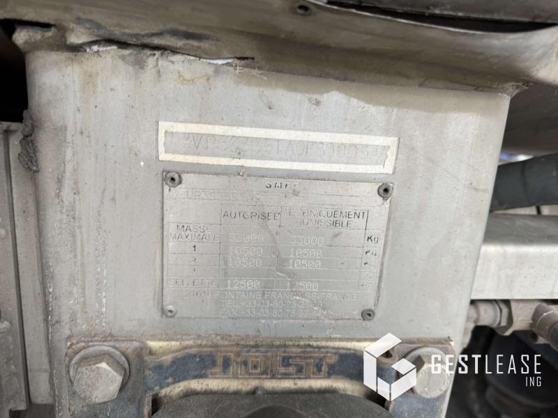 Tankauflieger Magyar S33BTA: das Bild 9 Tankauflieger Magyar S33BTA: das Bild 9