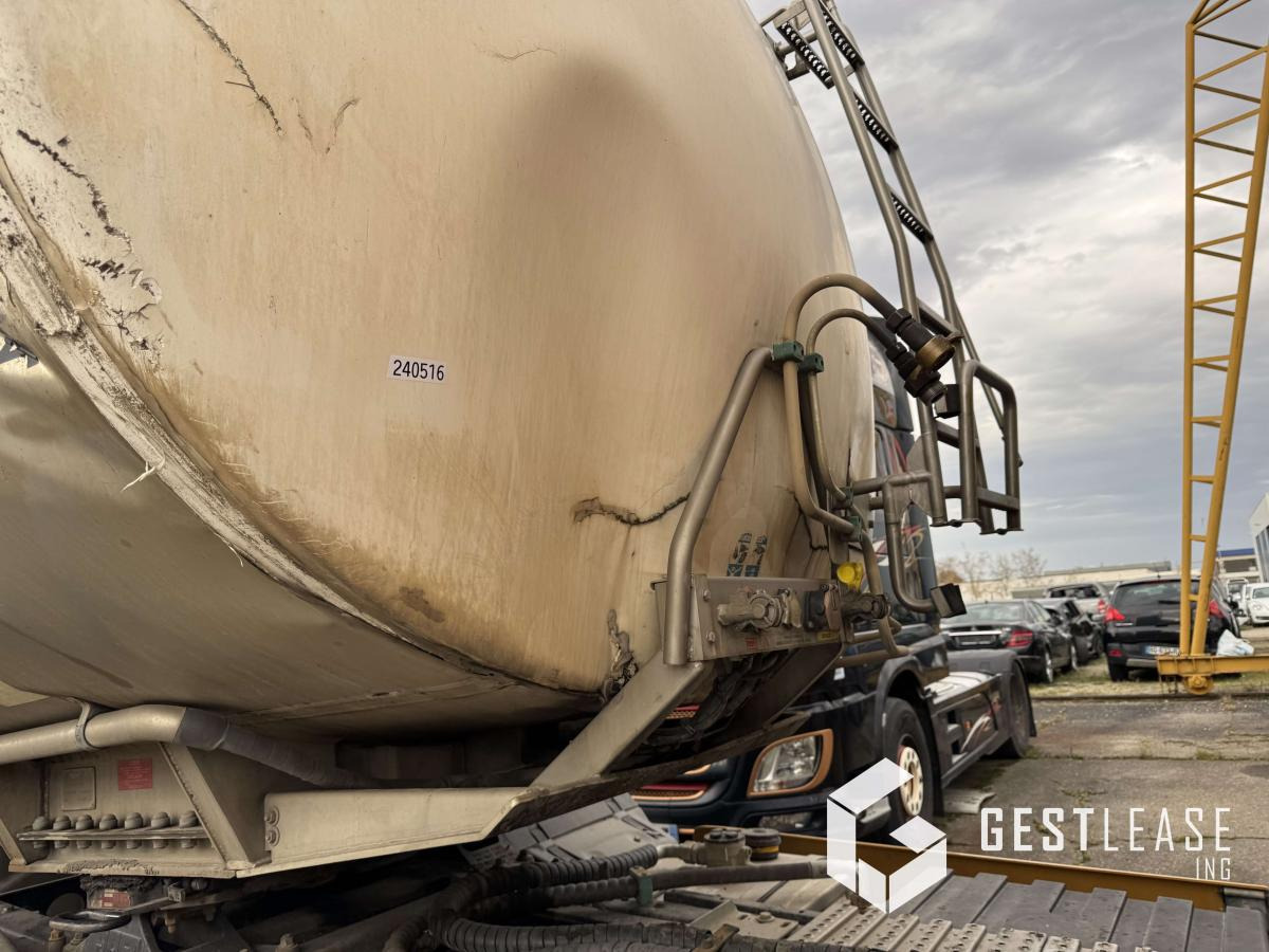 Tankauflieger Magyar S33BTA: das Bild 11 Tankauflieger Magyar S33BTA: das Bild 11