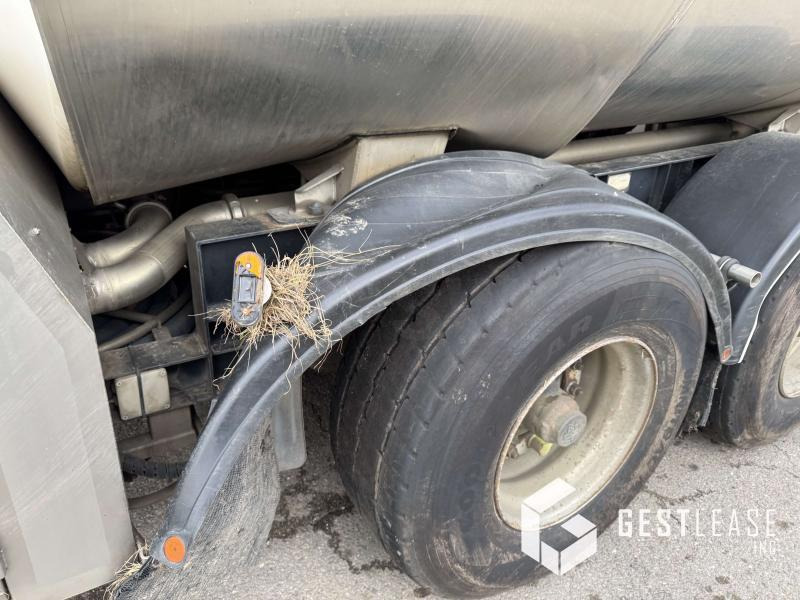 Tankauflieger Magyar S33BTA: das Bild 8 Tankauflieger Magyar S33BTA: das Bild 8