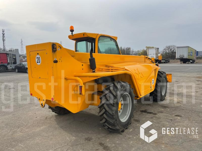 Merlo P40.17 - Teleskoplader: das Bild 3 Merlo P40.17 - Teleskoplader: das Bild 3