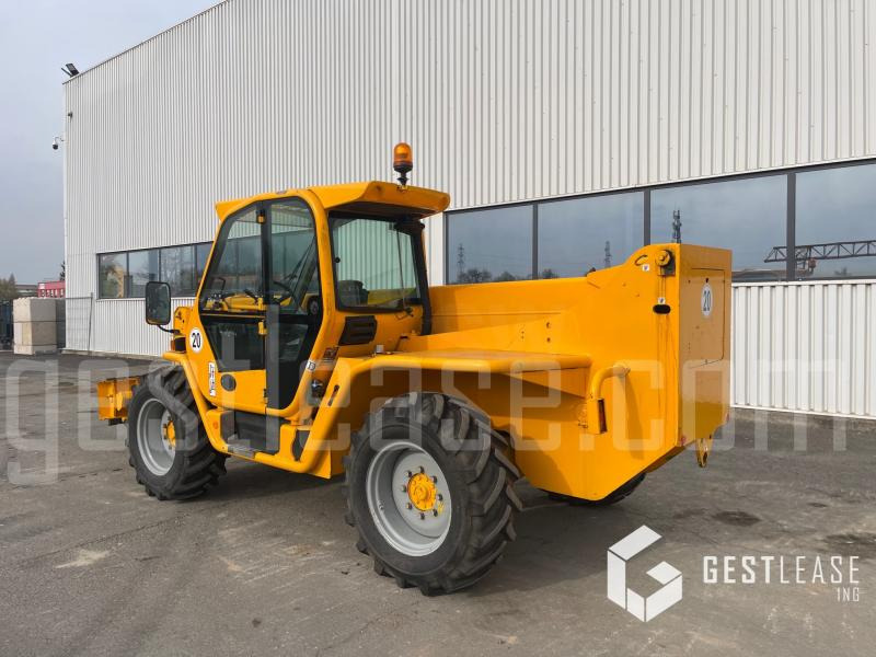 Merlo P40.17 - Teleskoplader: das Bild 2 Merlo P40.17 - Teleskoplader: das Bild 2