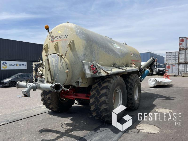 Pichon TCI 16800 - Güllefass: das Bild 3 Pichon TCI 16800 - Güllefass: das Bild 3