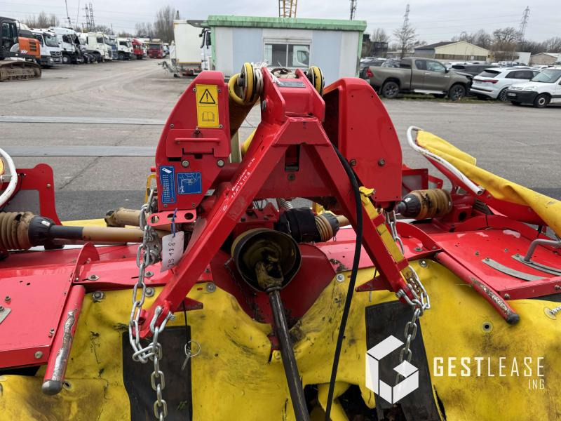 Pöttinger NOVACAT 301 ALPHA MOTION PRO ED - Mähwerk: das Bild 5 Pöttinger NOVACAT 301 ALPHA MOTION PRO ED - Mähwerk: das Bild 5