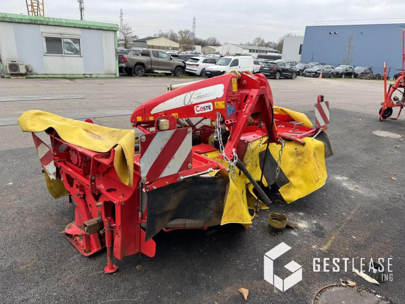Pöttinger NOVACAT 301 ALPHA MOTION PRO ED - Mähwerk: das Bild 3 Pöttinger NOVACAT 301 ALPHA MOTION PRO ED - Mähwerk: das Bild 3