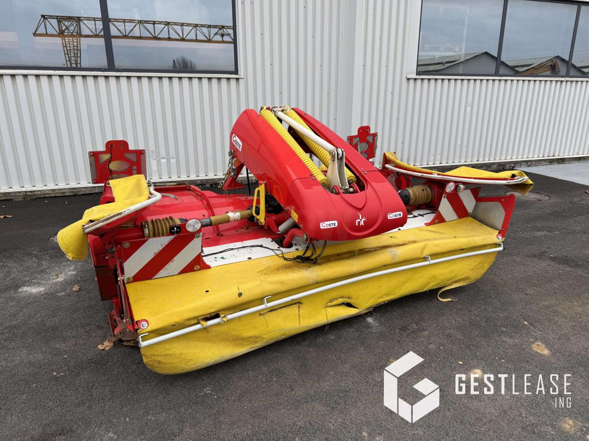 Pöttinger NOVACAT 301 ALPHA MOTION PRO ED - Mähwerk: das Bild 1 Pöttinger NOVACAT 301 ALPHA MOTION PRO ED - Mähwerk: das Bild 1
