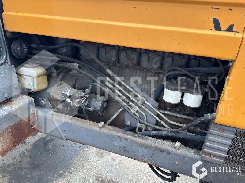 Traktor Renault 891-4: das Bild 6