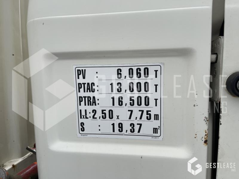 Renault Midlum 140.13 – Leasing Renault Midlum 140.13: das Bild 6