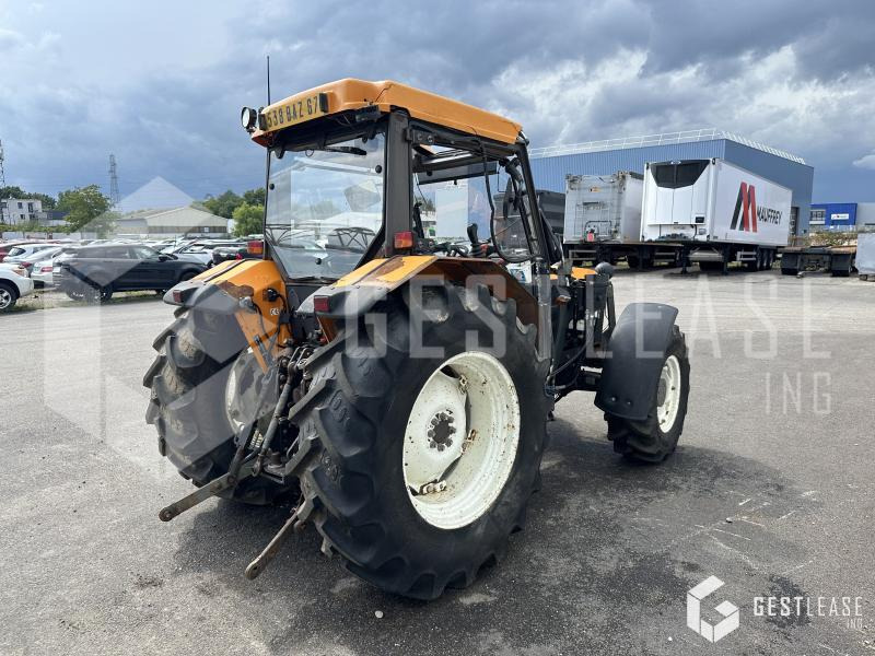 Renault PALES 240 - Traktor: das Bild 3 Renault PALES 240 - Traktor: das Bild 3