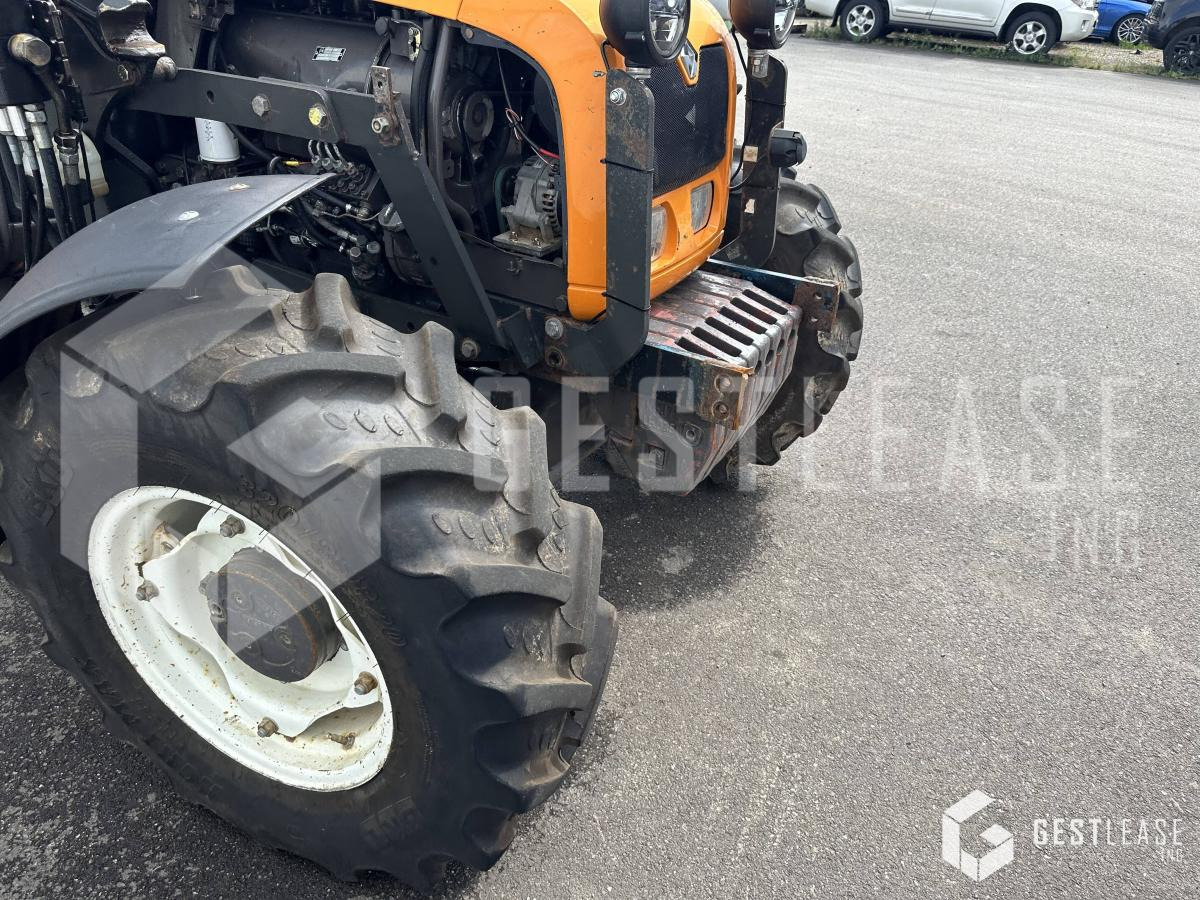 Renault PALES 240 - Traktor: das Bild 5 Renault PALES 240 - Traktor: das Bild 5