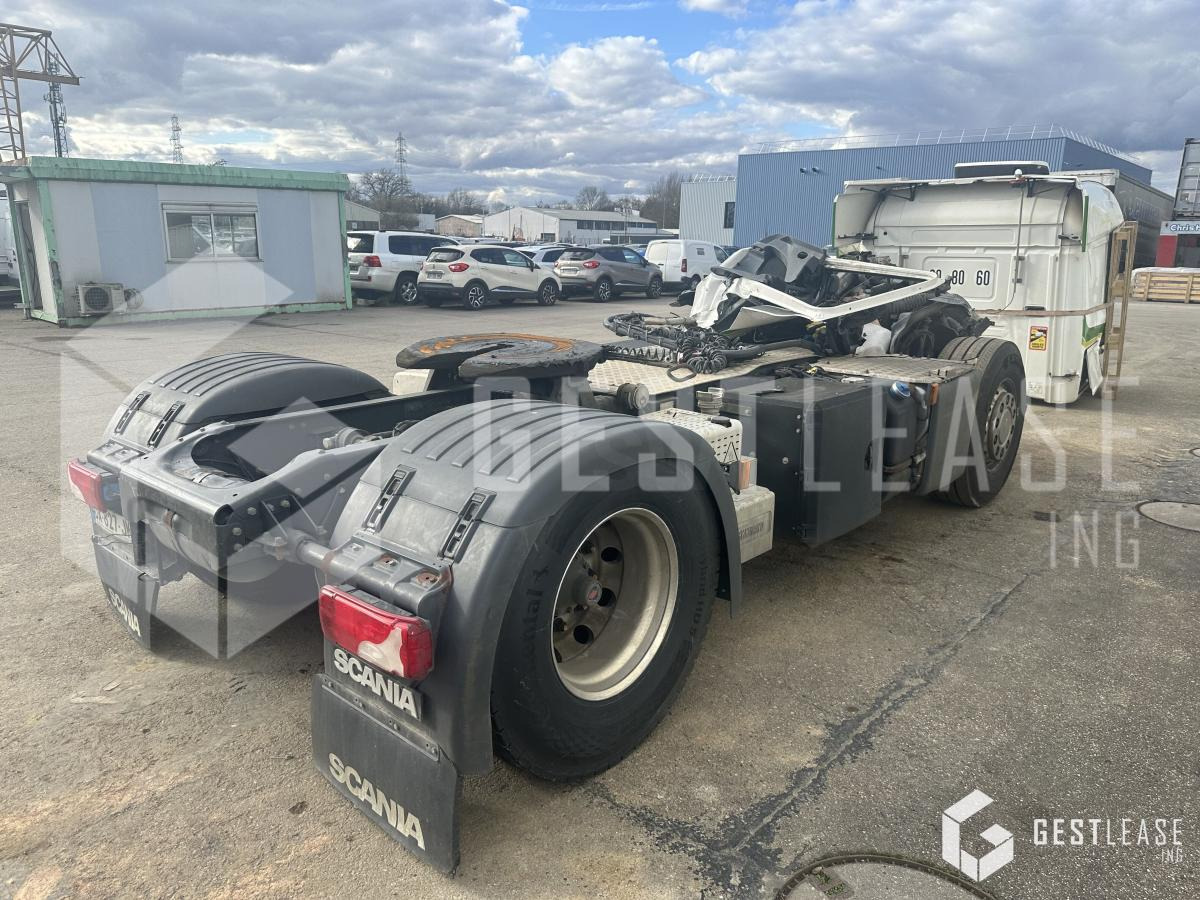 Scania R 490 HIGHLINE - Sattelzugmaschine: das Bild 4 Scania R 490 HIGHLINE - Sattelzugmaschine: das Bild 4