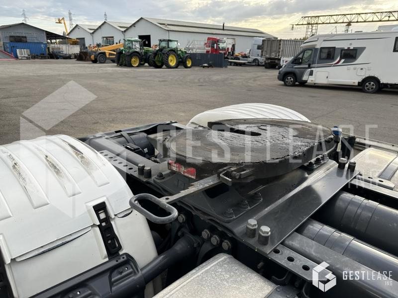 Sattelzugmaschine Scania S500: das Bild 12