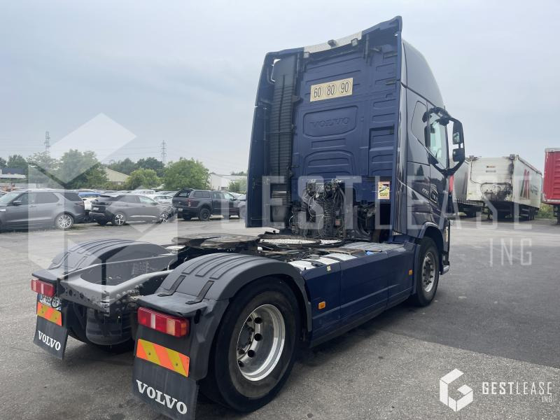 Volvo FH 650 - Sattelzugmaschine: das Bild 3 Volvo FH 650 - Sattelzugmaschine: das Bild 3