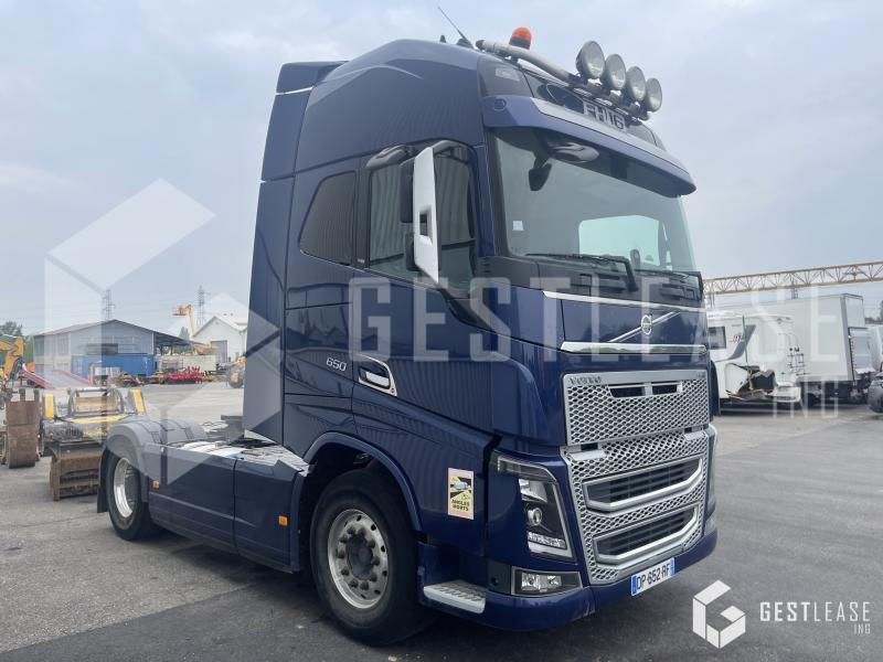Volvo FH 650 - Sattelzugmaschine: das Bild 4 Volvo FH 650 - Sattelzugmaschine: das Bild 4