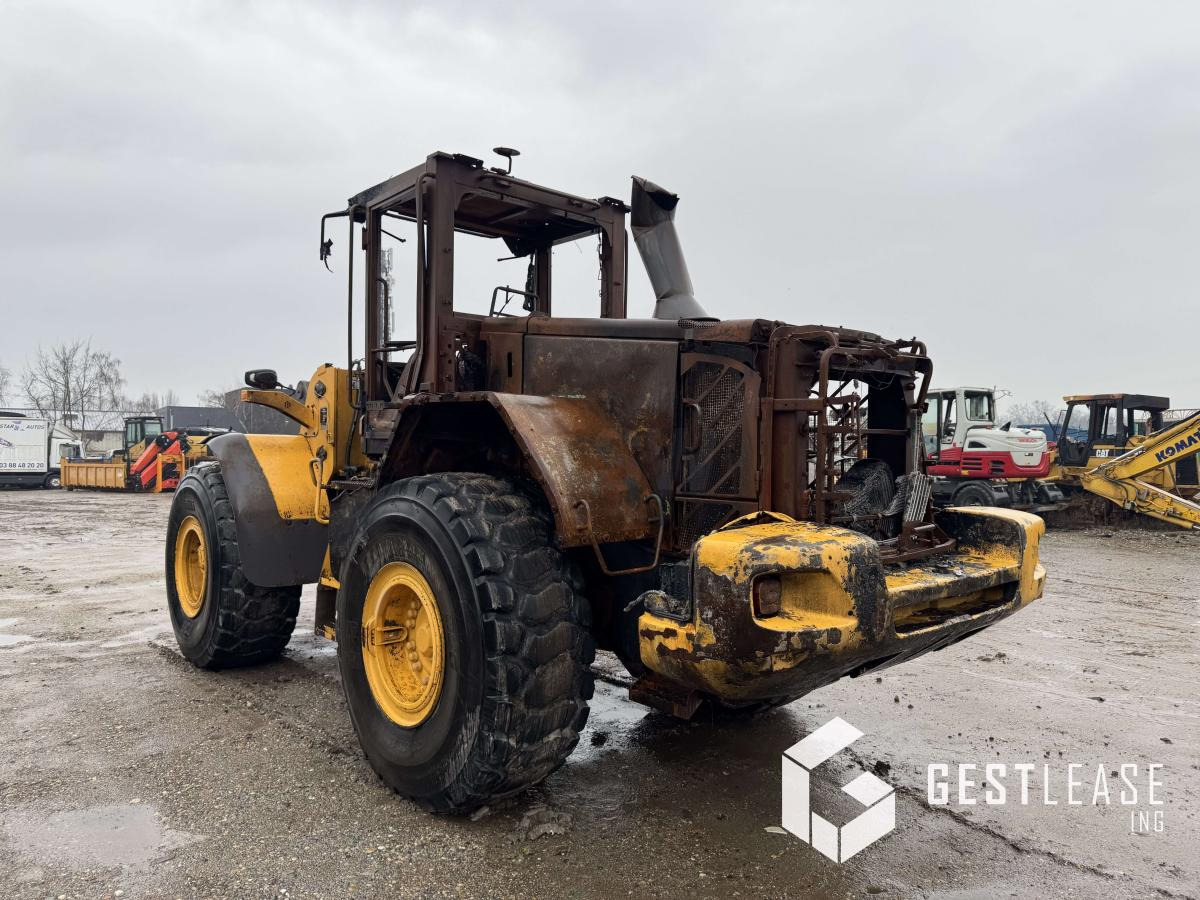 Volvo L 120 F - Radlader: das Bild 2 Volvo L 120 F - Radlader: das Bild 2