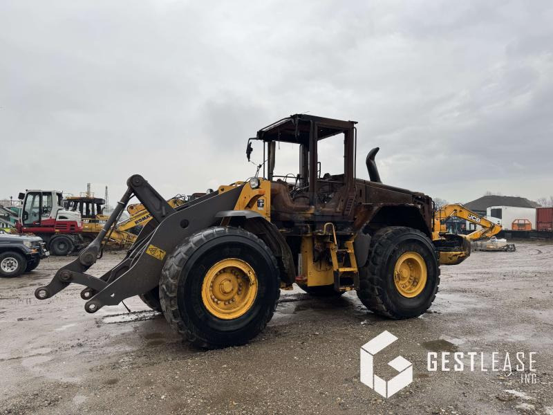 Volvo L 120 F - Radlader: das Bild 1 Volvo L 120 F - Radlader: das Bild 1