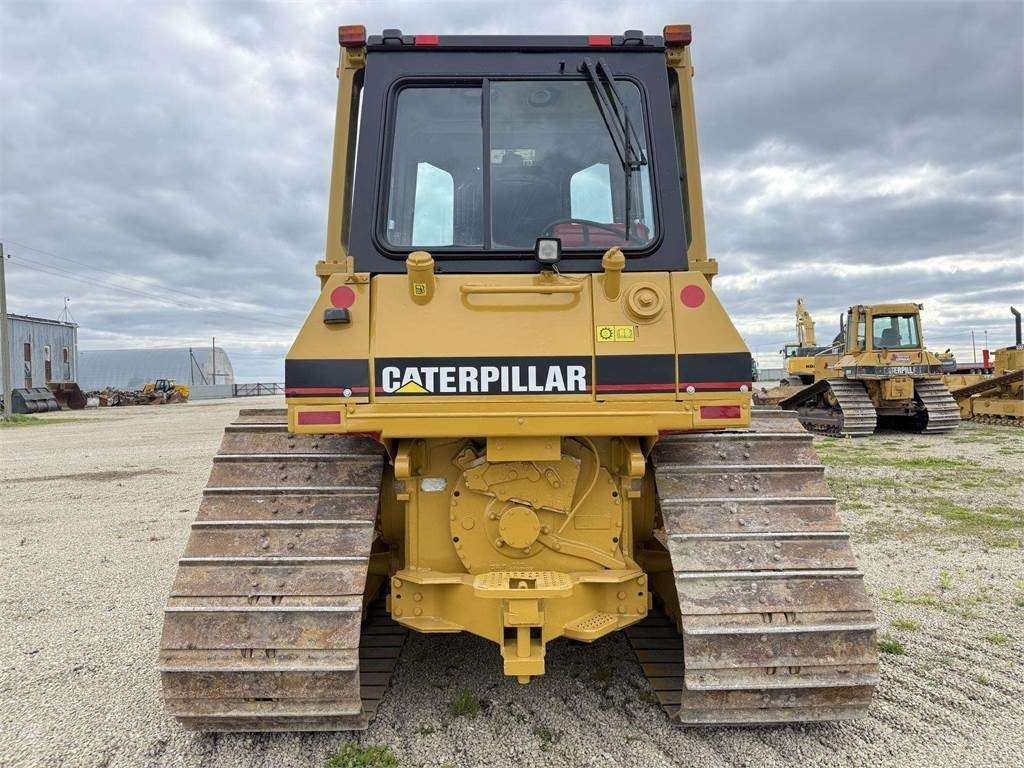 CAT D4H LGP - Bulldozer: das Bild 5 CAT D4H LGP - Bulldozer: das Bild 5