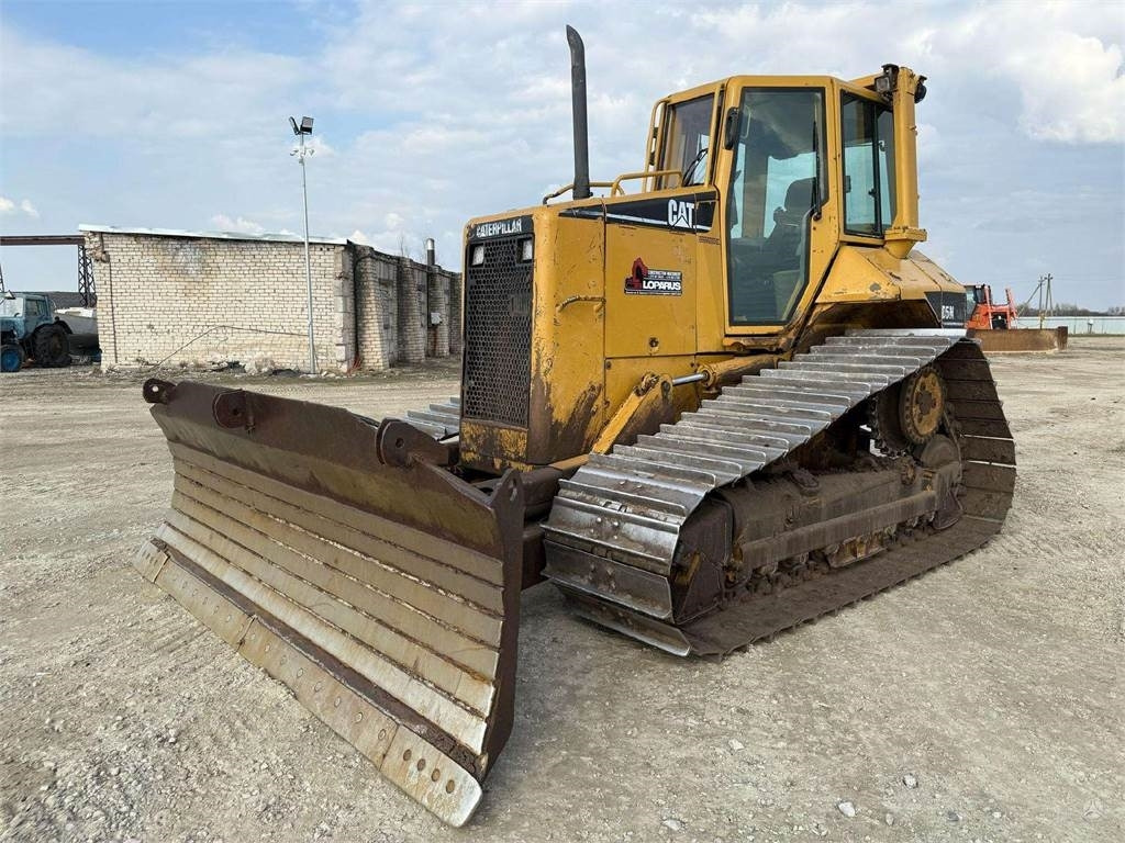 CAT D5N LGP - Bulldozer: das Bild 1 CAT D5N LGP - Bulldozer: das Bild 1