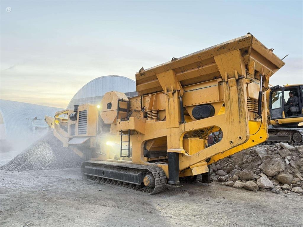 Extec Megabyte - Brecher: das Bild 3 Extec Megabyte - Brecher: das Bild 3